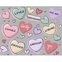 Valentine's Day-QRJ  4348